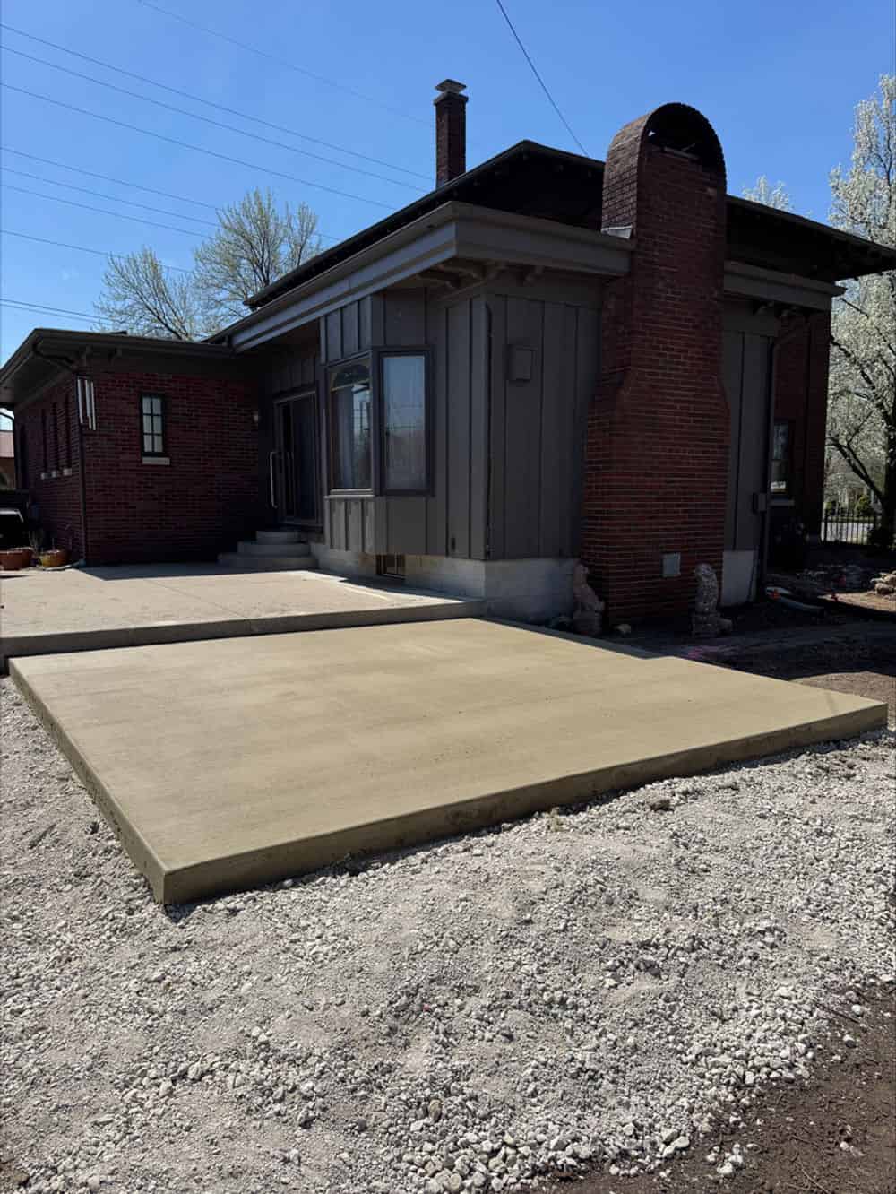 Concrete Flatwork image