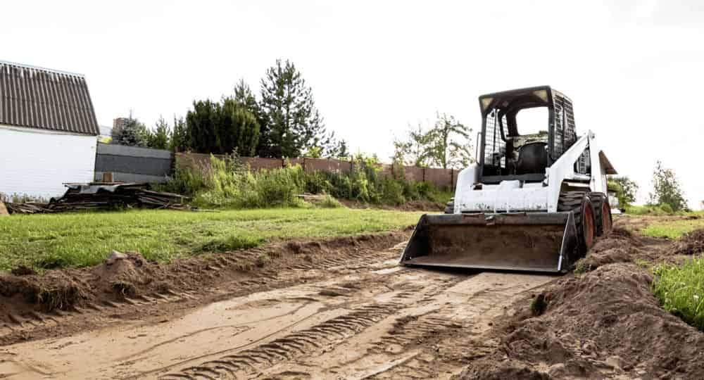 Excavating image