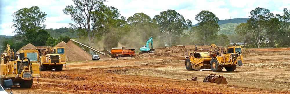 Land Clearing image