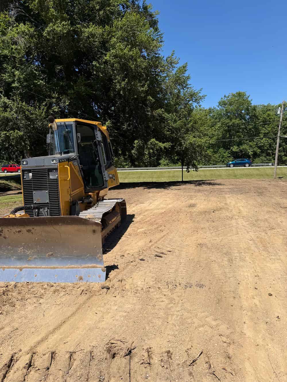 Land Clearing image