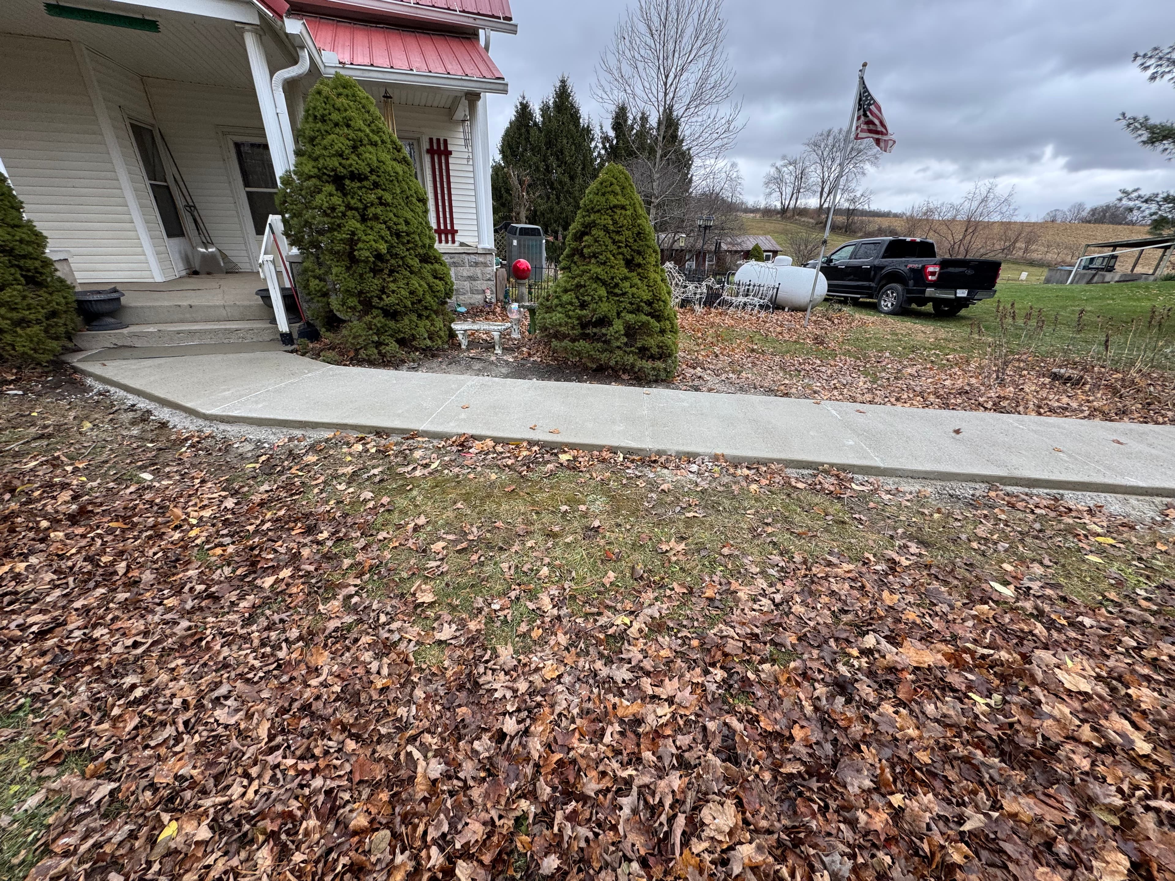 Project Concrete Flatwork Highlights from Our 2025 Projects image