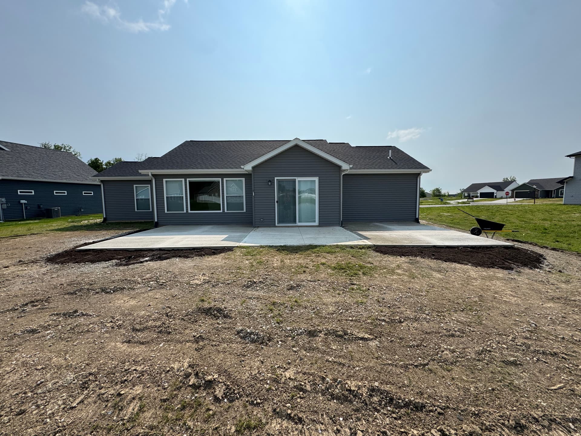 Gallery photos for Concrete Flatwork Highlights from Our 2025 Projects: Image #5