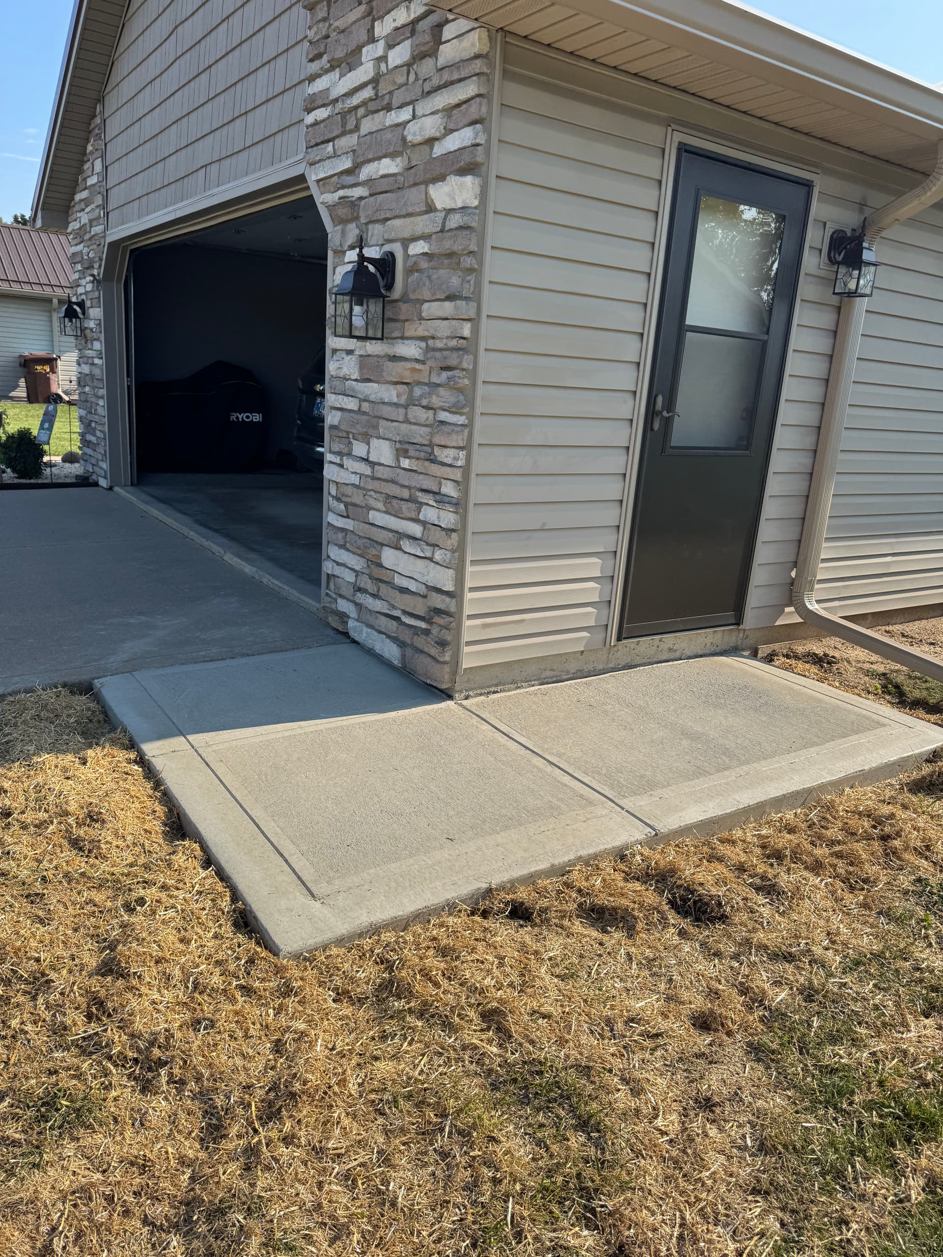 Gallery photos for Concrete Flatwork Highlights from Our 2025 Projects: Image #2