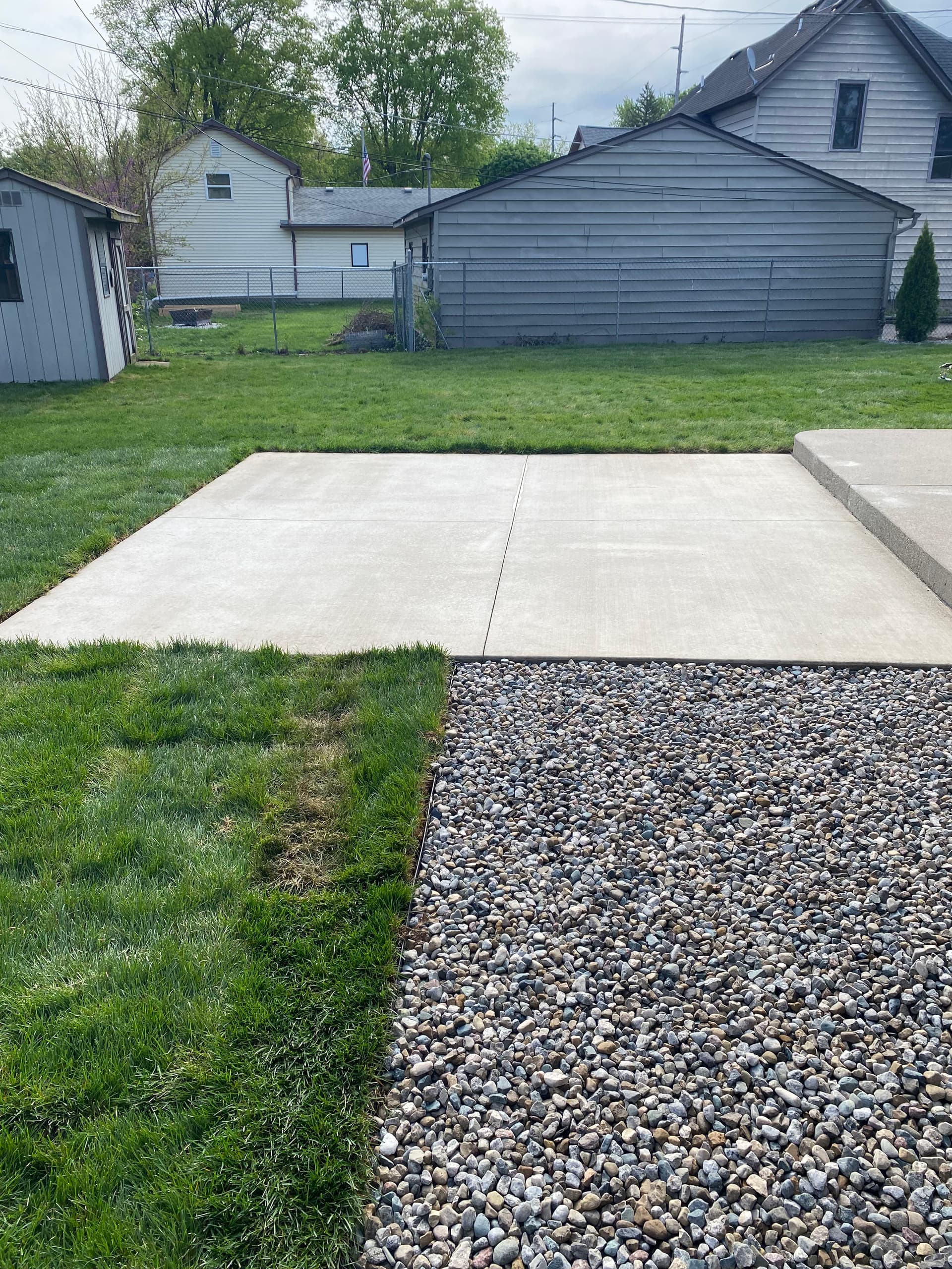 Gallery photos for Concrete Flatwork Highlights from Our 2025 Projects: Image #6