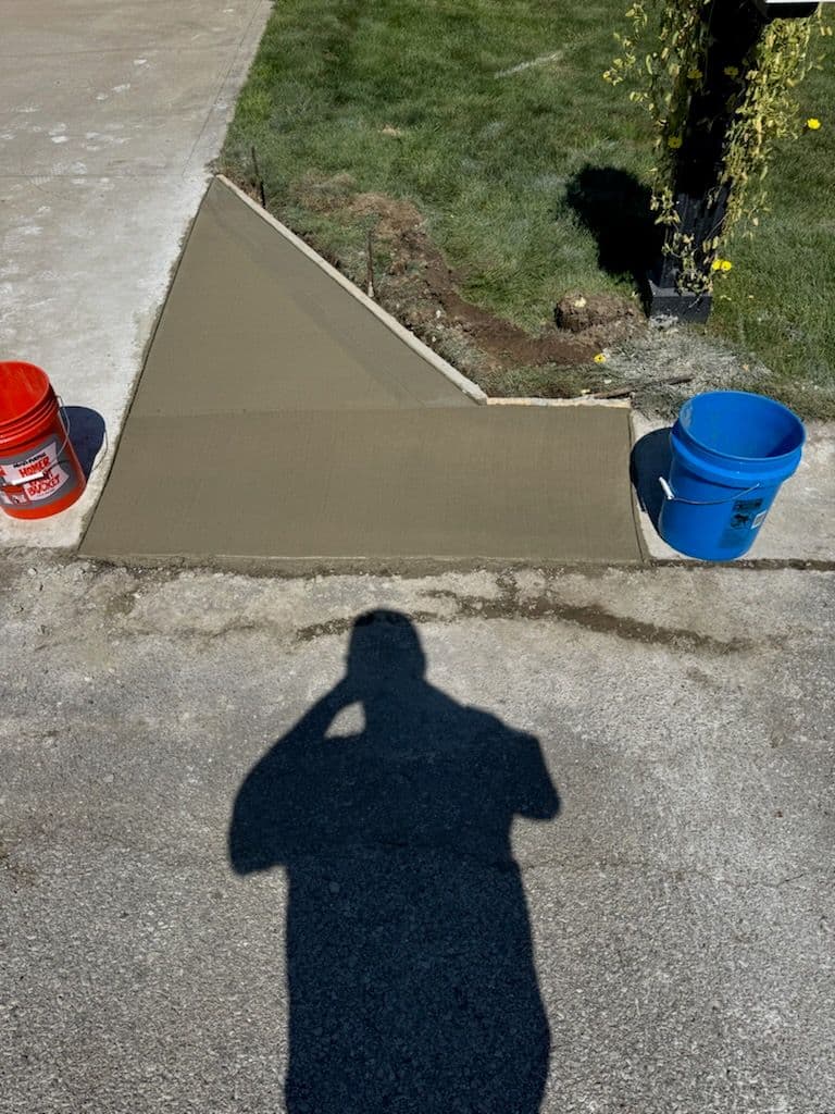 Efficient Driveway Transformation in Hamilton image