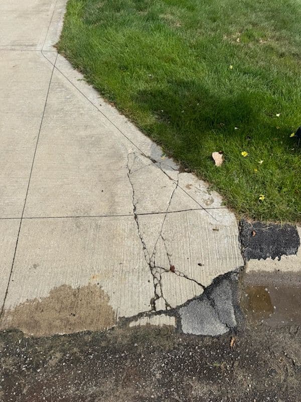 Gallery photos for Efficient Driveway Transformation in Hamilton: Image #1